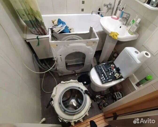 Ремонт бытовой техники на дому с гарантией