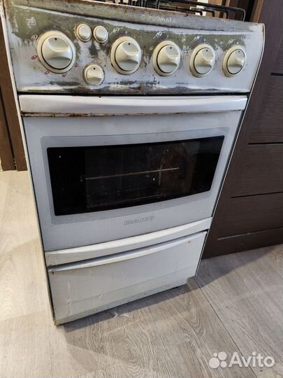 Плита газовая dako diplomata