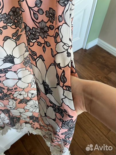 Накидка женская летняя