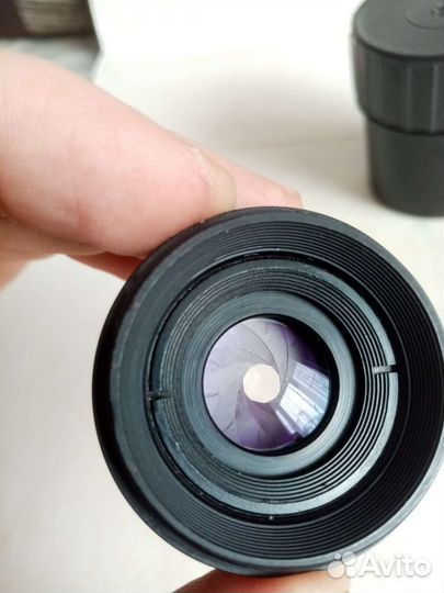 Объектив И-90У