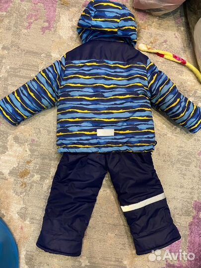 Костюм зимний