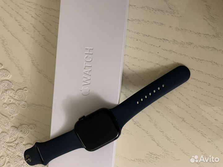 Apple watch 7series