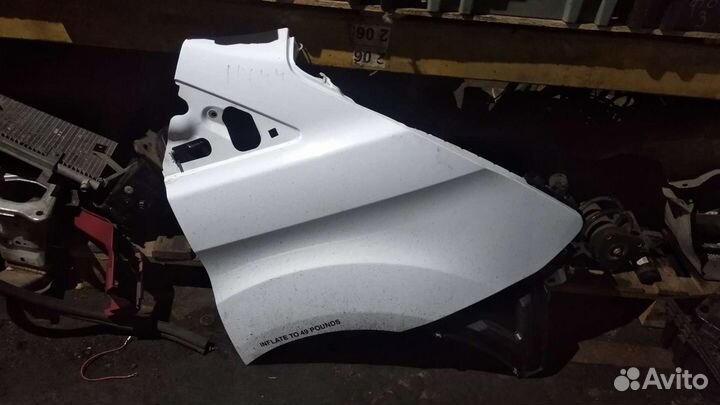 Крыло Форд Транзит 2014-2023