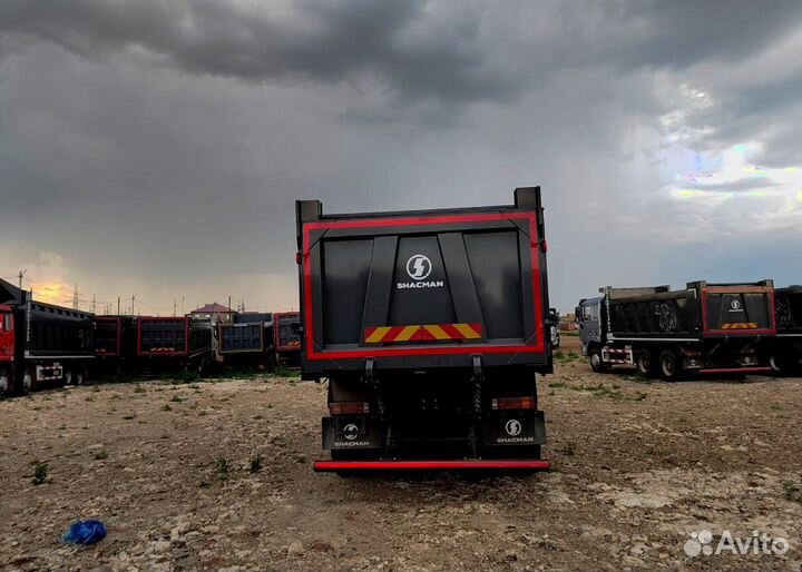 Shacman (Shaanxi) F3000, 2023