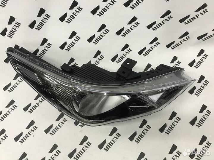 Фара правая Hyundai Solaris II 2020- н.в. Рест
