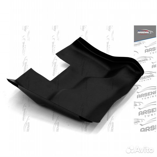 Накладка под педали для Renault Duster 2 2021