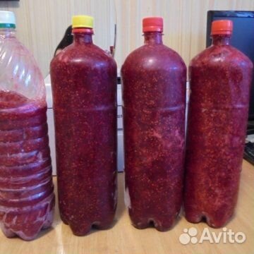 Малина и клубника