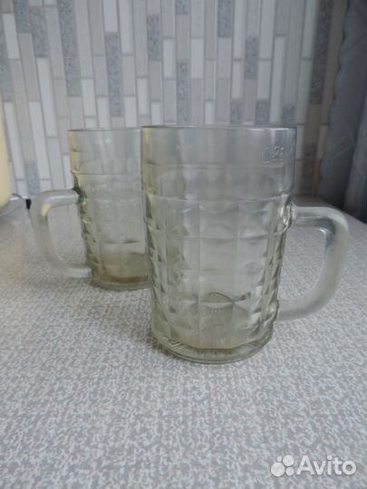 Посуда разная, есть времен СССР