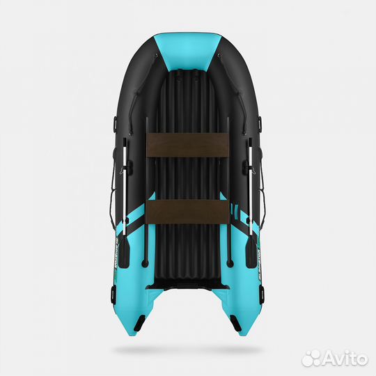 Лодка пвх gladiator E380S
