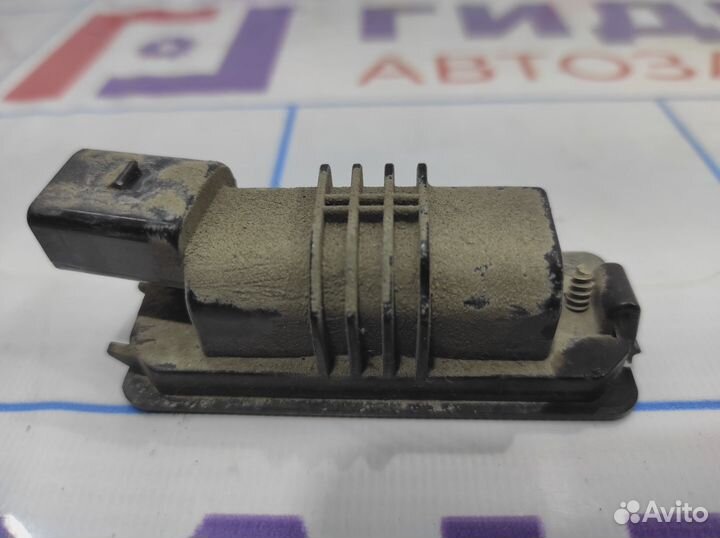 Фонарь подсветки номера Volkswagen Passat B6 3C594