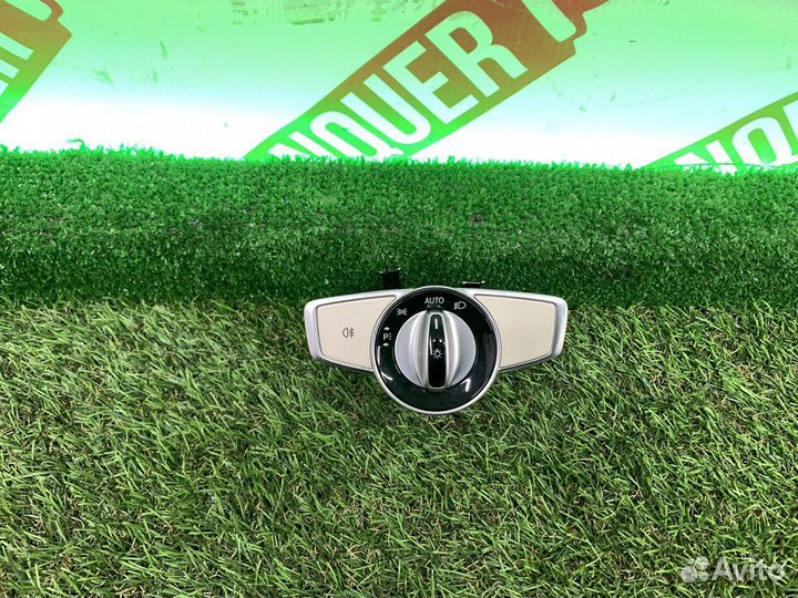 Переключатель света Mercedes W222