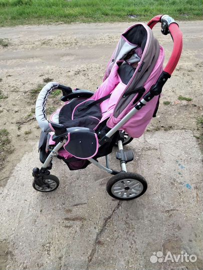 Детские коляски