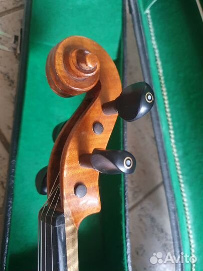 Скрипка 4/4 из Германии 1947г.в