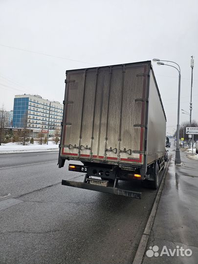 Продам Транспортную Компанию (LTL перевозки)