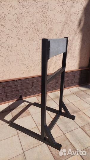 Подставка под лодочный мотор