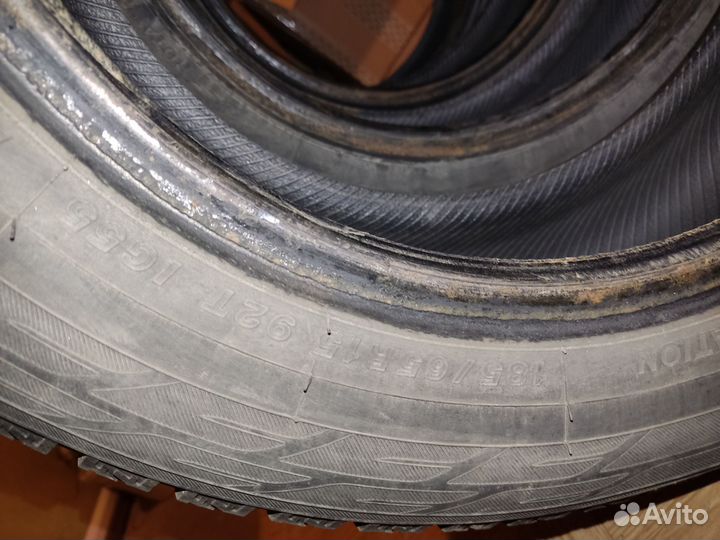 Yokohama Ice Guard Stud IG55 185/65 R15