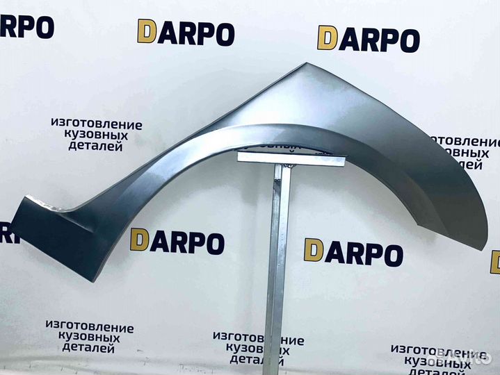 Арки для Chevrolet Cruze 2009-2015 (J300, J305)