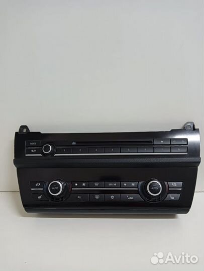 Bmw Блок управления печки климатом F07 F10 F11