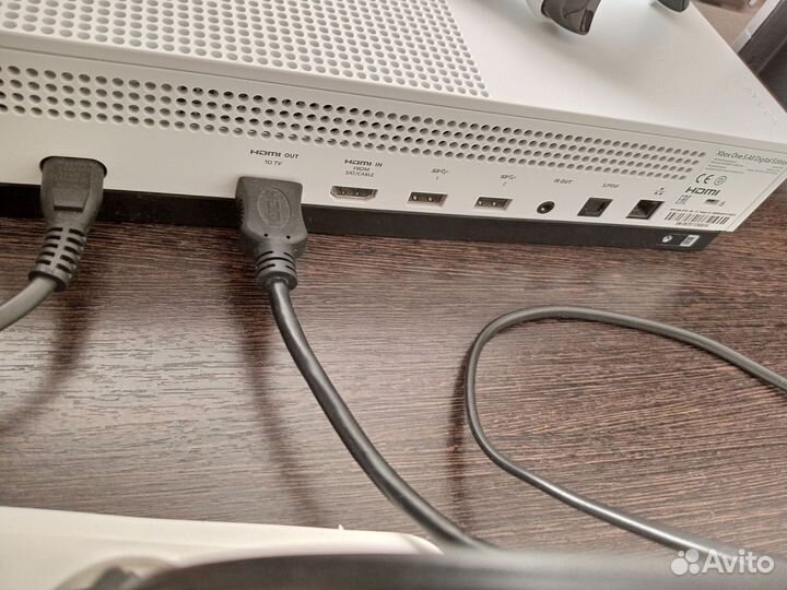 Xbox One s all digital 1 TB