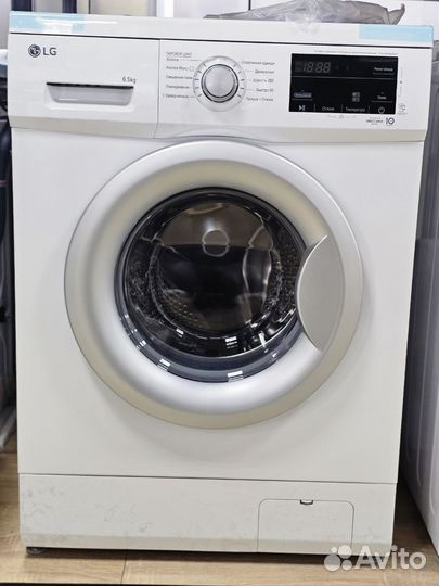 Стиральная машина LG F2J3WS1W белый