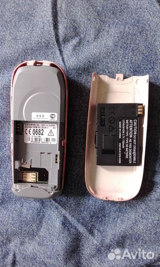 Телефон Сименс С60