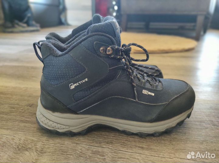 Ботинки мужские