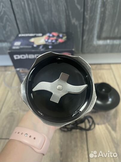 Погружной блендер Polaris PHB 0859