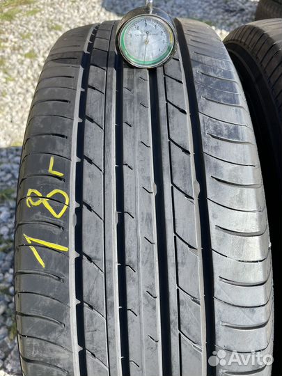 Yokohama Geolandar G98FV 225/65 R17