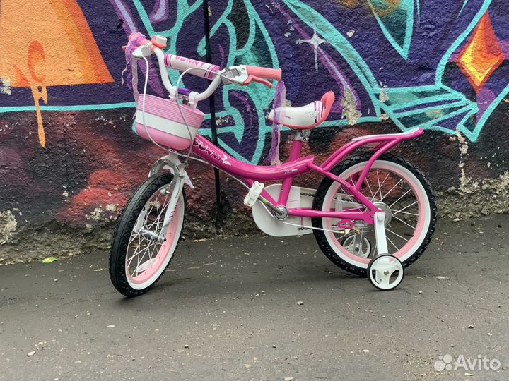 Детский велосипед Royal Baby 16