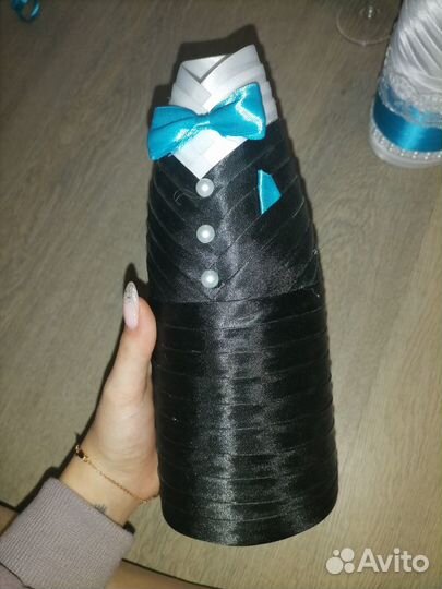 Комплект семейного очага на свадьбу