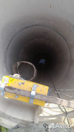 Чистка Колодцев Ремонт Колодцев Септики