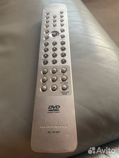 DVD-проигрыаатель Marantz DV-12S1
