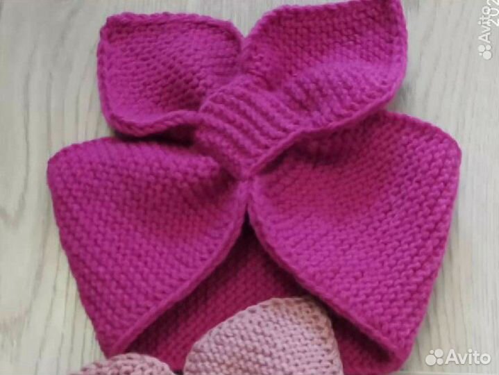 Солоха (повязка на голову для девочки)