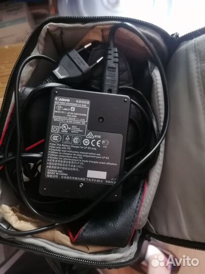 Фотоаппаратcanon