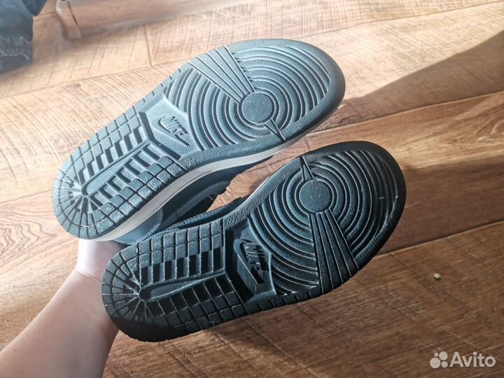 Кроссовки nike джордан детские