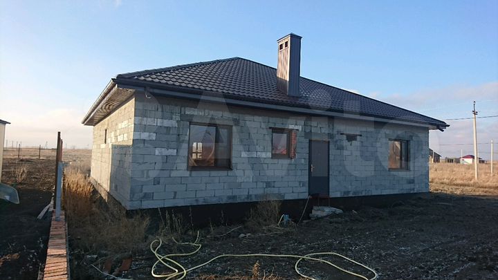 Дом 150 м² на участке 6 сот.