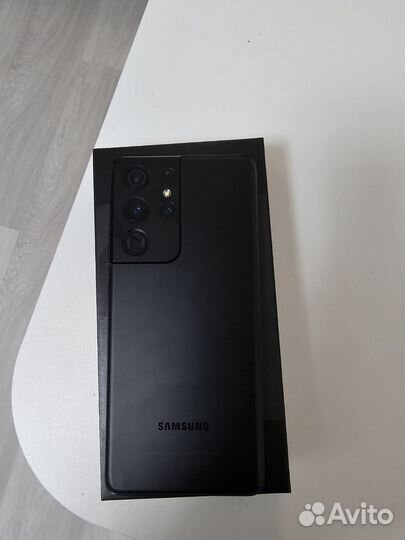 Samsung Galaxy S21 Ultra 5G, 16/512 ГБ