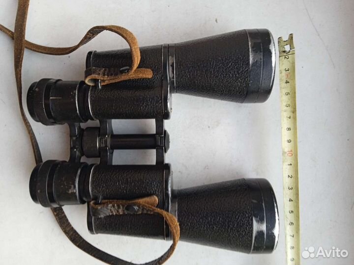 Бинокль бпц2 12х45 СССР комз 40 лет Победы