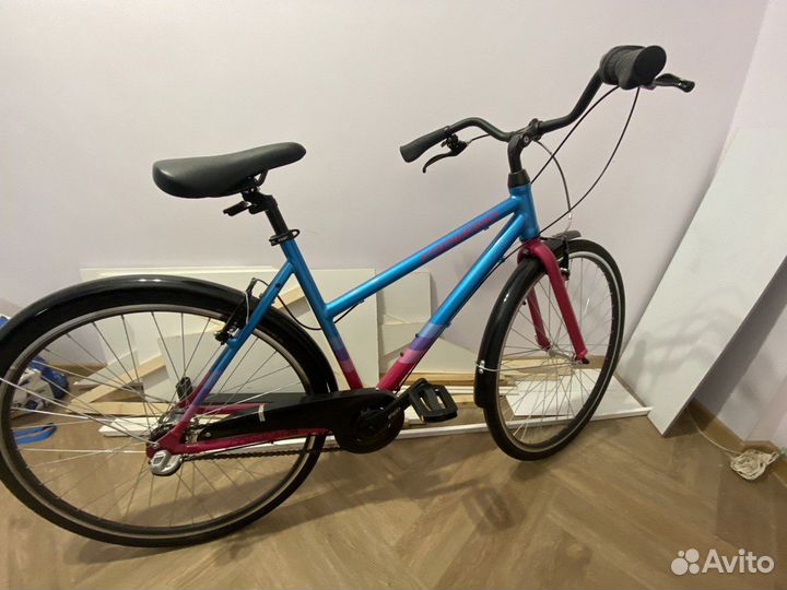 Велосипед Forward Corsica 28 (2021)