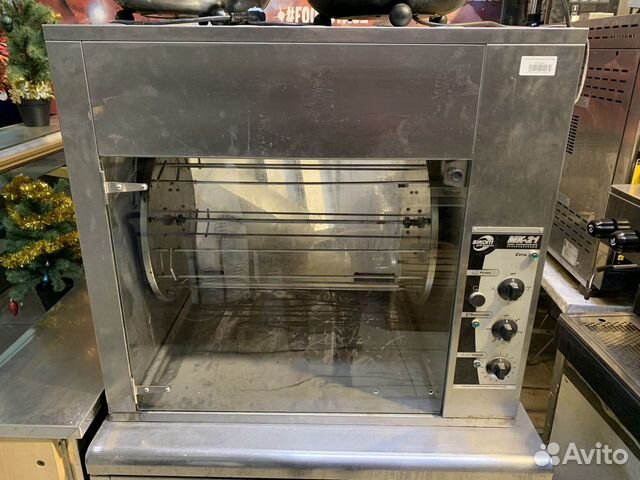 Аппарат для курицы гриль