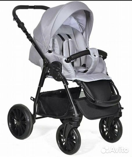 Коляска 2 в 1 indigo toronto