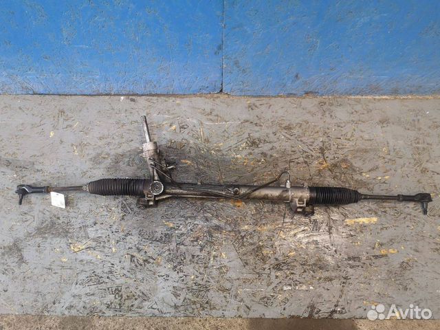 Рулевая рейка Ford C-Max (2003 - 2007) 3M513A500AN