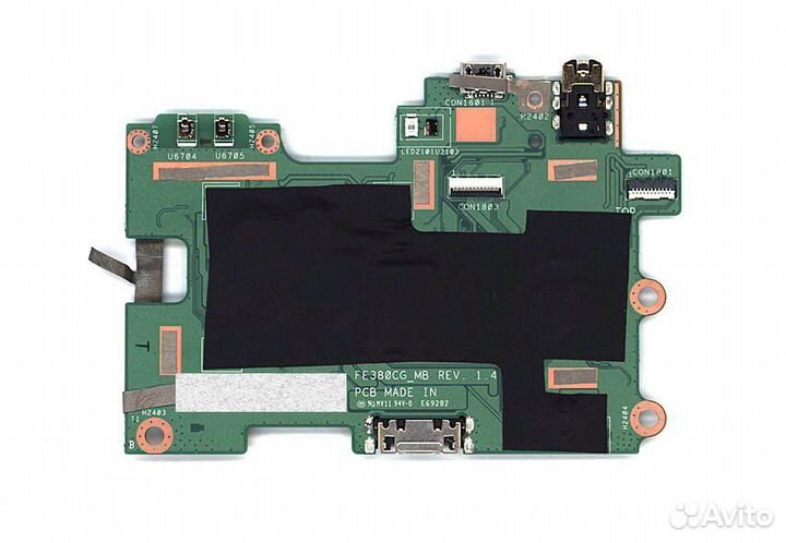 Материнская плата для Asus FE380CXG 8Gb инженерная