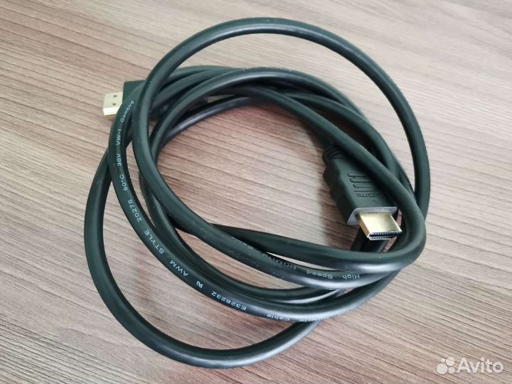 Кабель hdmi