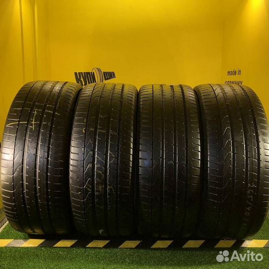 Goodyear Eagle F1 Asymmetric 3 265/35 R22