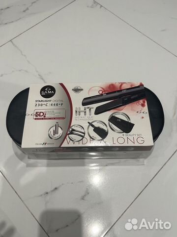 Выпрямитель GA.MA GI0109 starlight WL DIG 5D