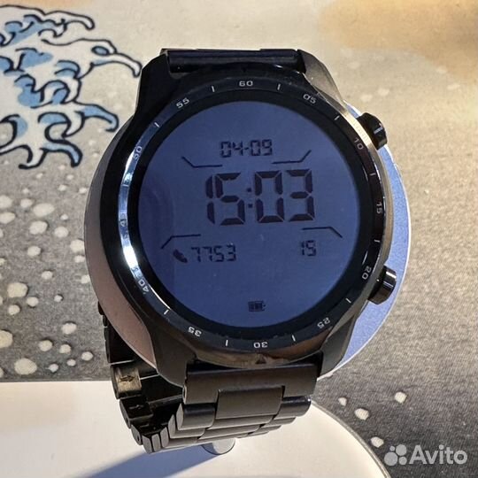 Смарт часы TicWatch Pro 3 GPS