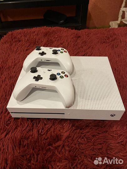 Xbox One s 500 gb