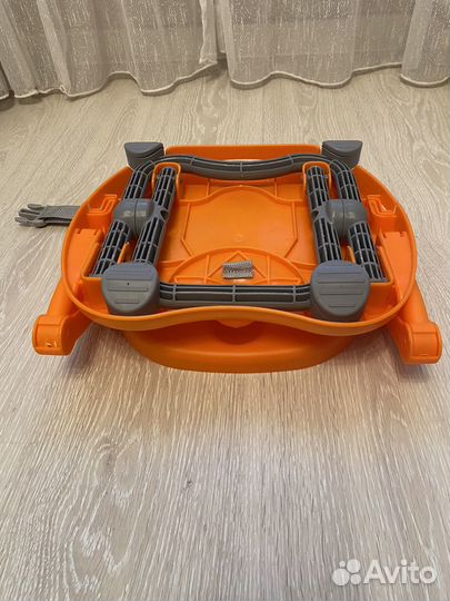 Стульчик-трансформер для кормления