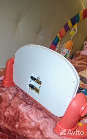 Развивающий коврик с пианино